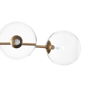 Oresteluchetta Lampadario CARDY A CLEAR