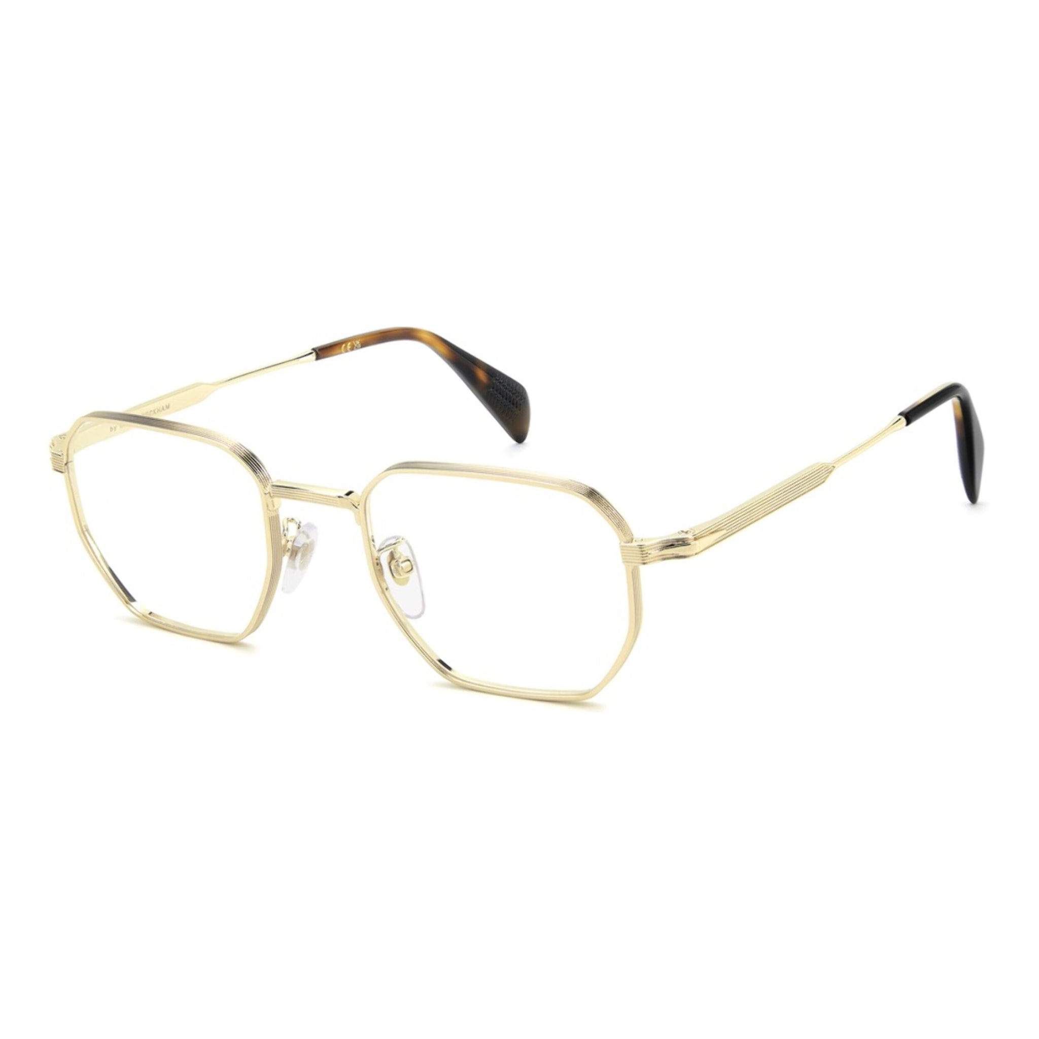 Gafas de Vista David Beckham DB 1242 RHL de Metal Hombre 50 mm