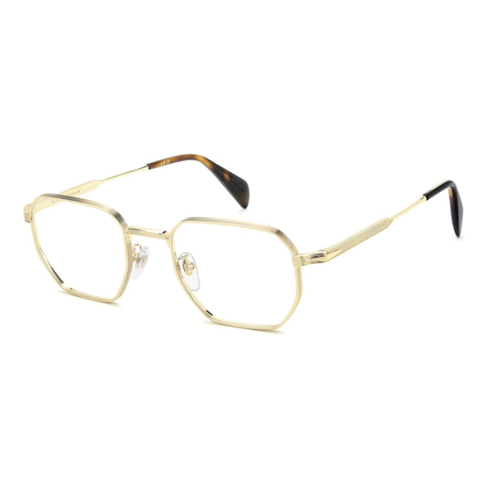 Gafas de Vista David Beckham DB 1242 RHL de Metal Hombre 50 mm