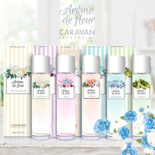 Set de 2 frascos 150 ml caravan arome de fleur neroli