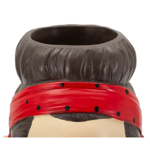 VASO DONNA HOLLYWOOD -B- CM 21X16X27