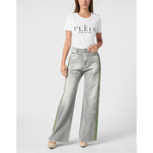 PHILIPP PLEIN Vaqueros Skater fit