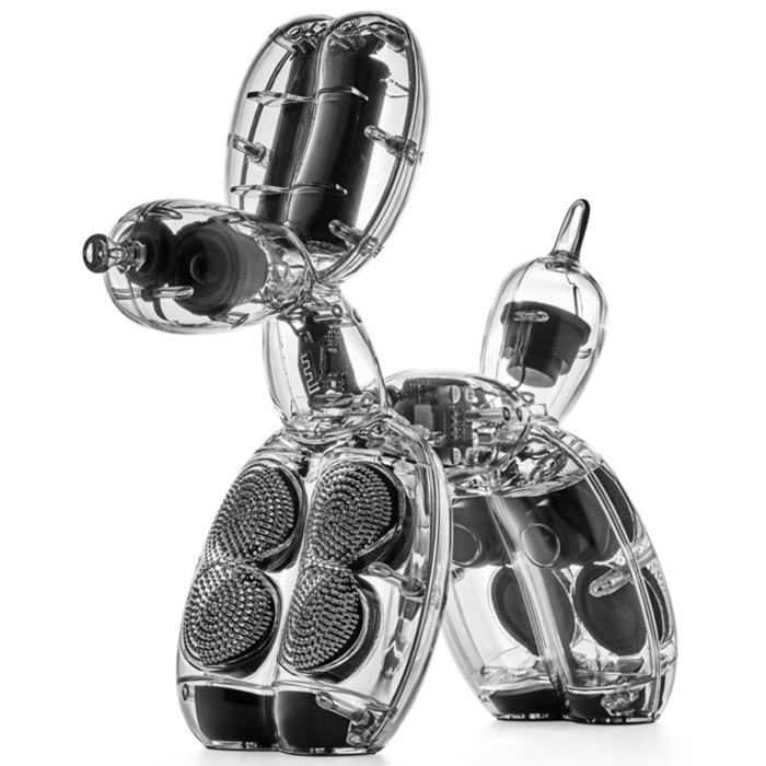 Enceinte résidentielle LEXON X JEFF KOONS BALLON DOG SPEAKER
