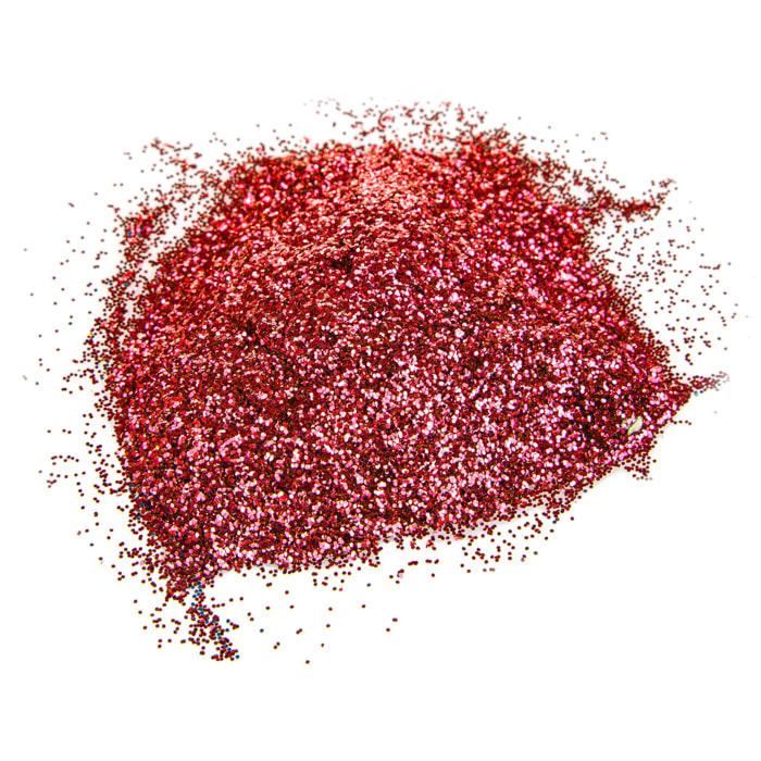 Glitter gr col. bot. - Pezzi 6 - ROSSO - Bianchi Dino SpA