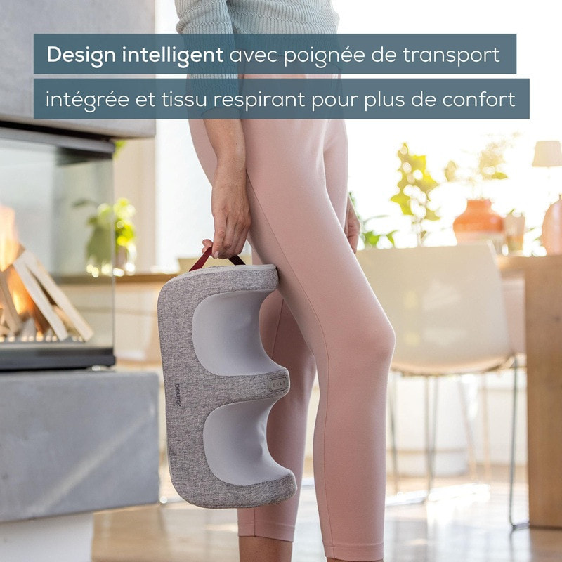 Appareil de massage FM 42 - pieds et mollets