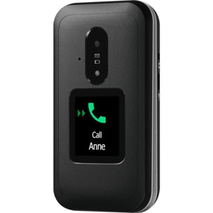 Téléphone portable DORO Leva E30 Noir