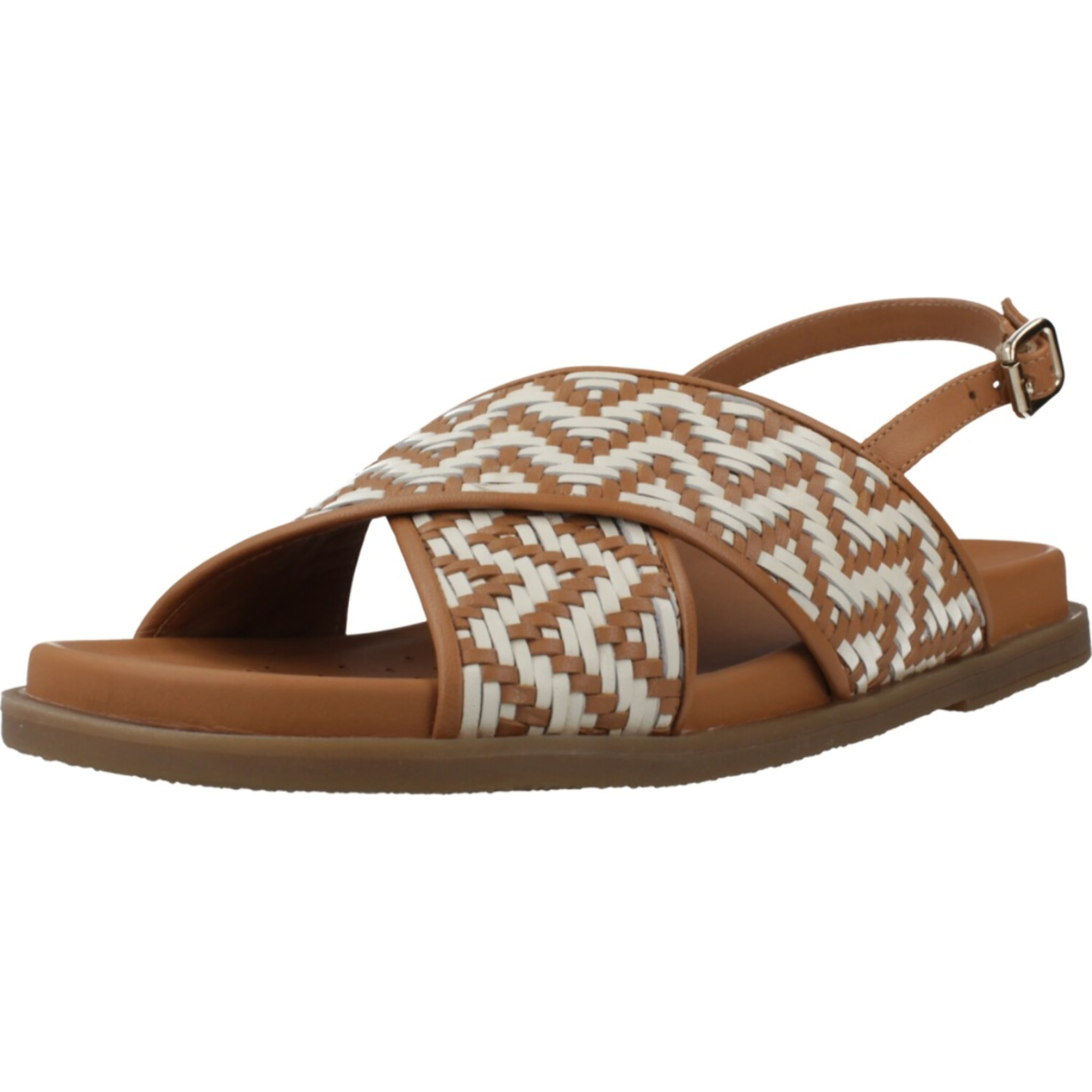 Sandalias Mujer de la marca GEOX  modelo D ADELASH MARRON