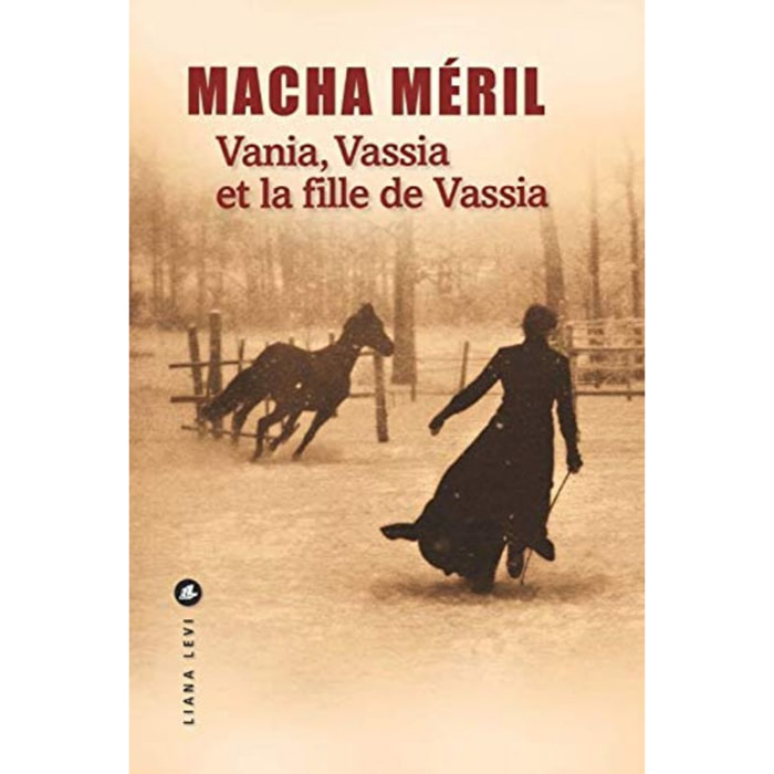 Méril, Macha | Vania, Vassia et la fille de Vassia | Livre d'occasion