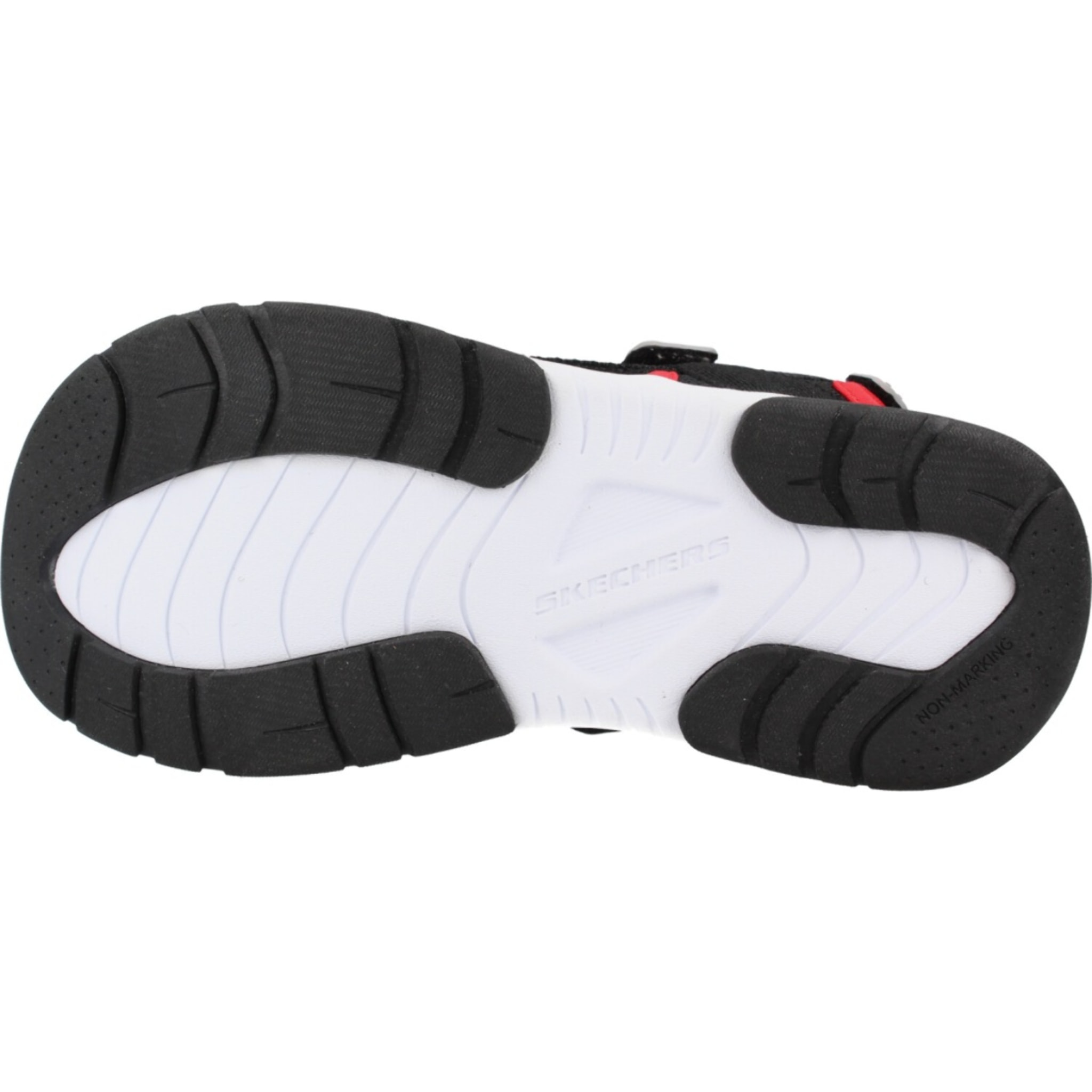 Sandalias Niño 407013l Negro