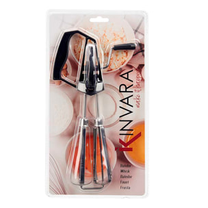 FRUSTA DUE FRUSTE MANICO NERO