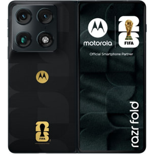 Smartphone MOTOROLA Razr Fold Edition FIFA 5G  512Go Noir