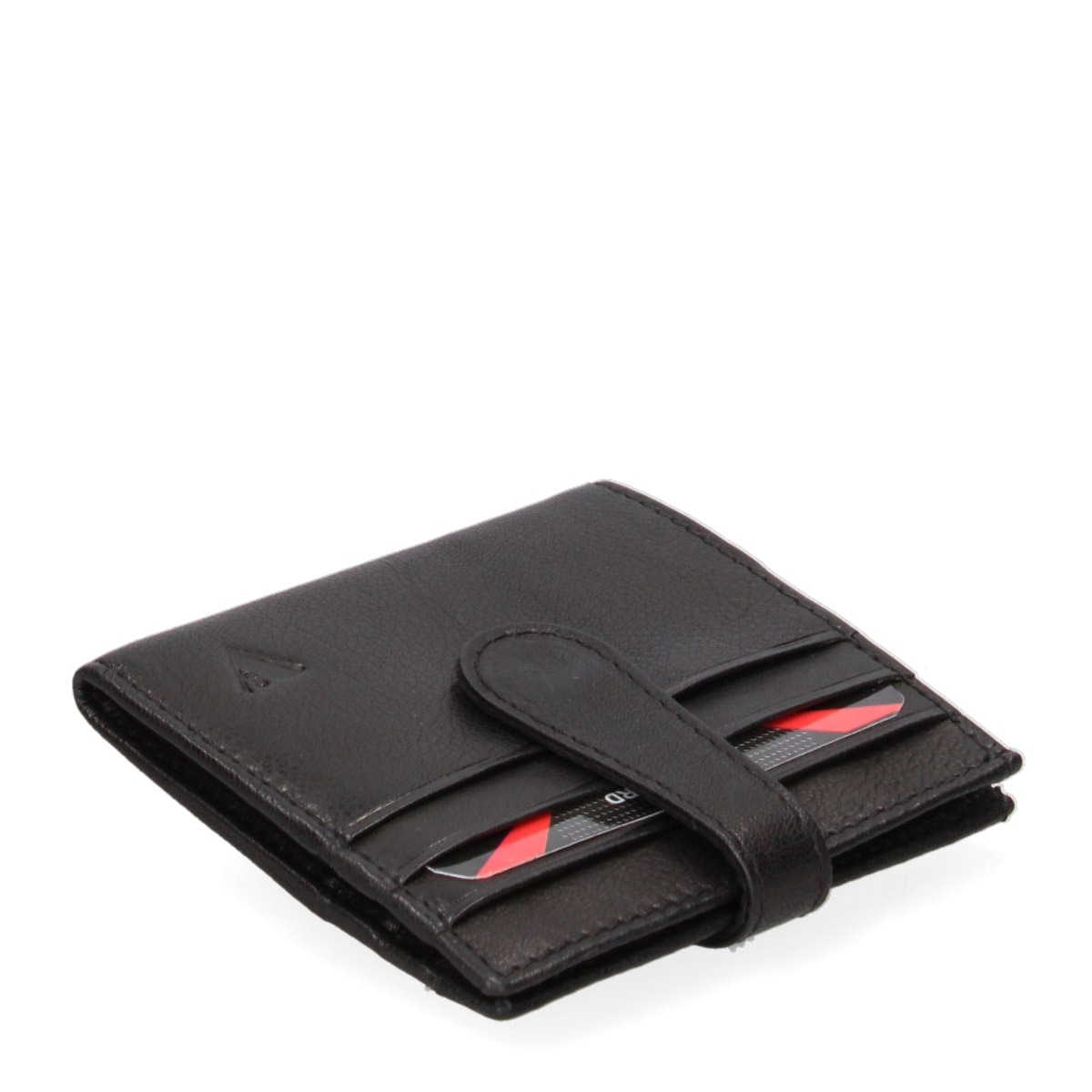 Portafoglio  da donna ecopelle Prodotto Vegano 9x8x2 cm