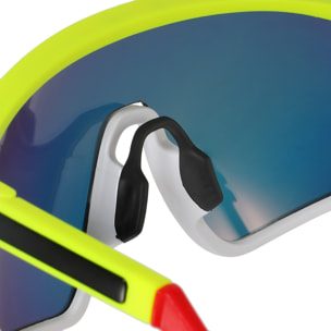 Gafas de Sol Fluor 009280-C9 de Tr90 Unisex 64 mm