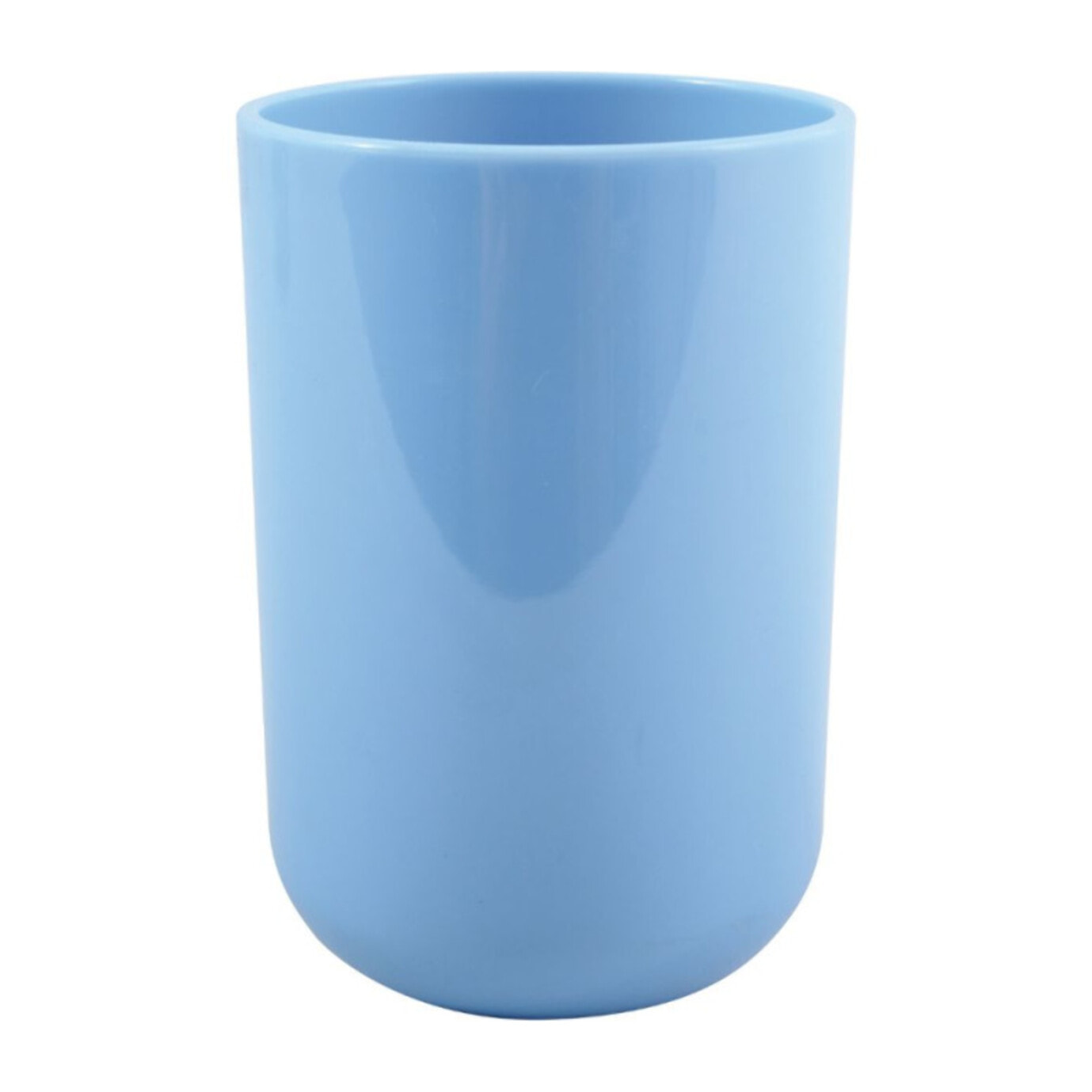 Lot de 3 accessoires de salle de bain INAGUA Bleu Pastel MSV
