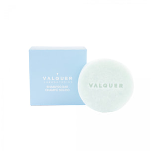 Valquer Champú sólido sin sulfatos Sky Cabello normal - 50 gr