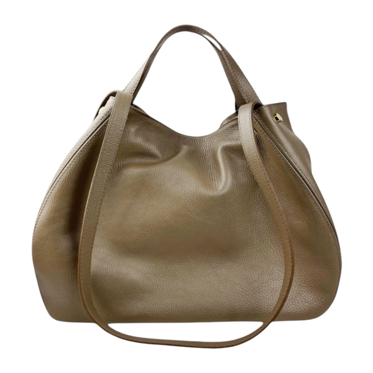 Bolso de mano Cheval Firenze Alfa Gris Pardo Oscuro