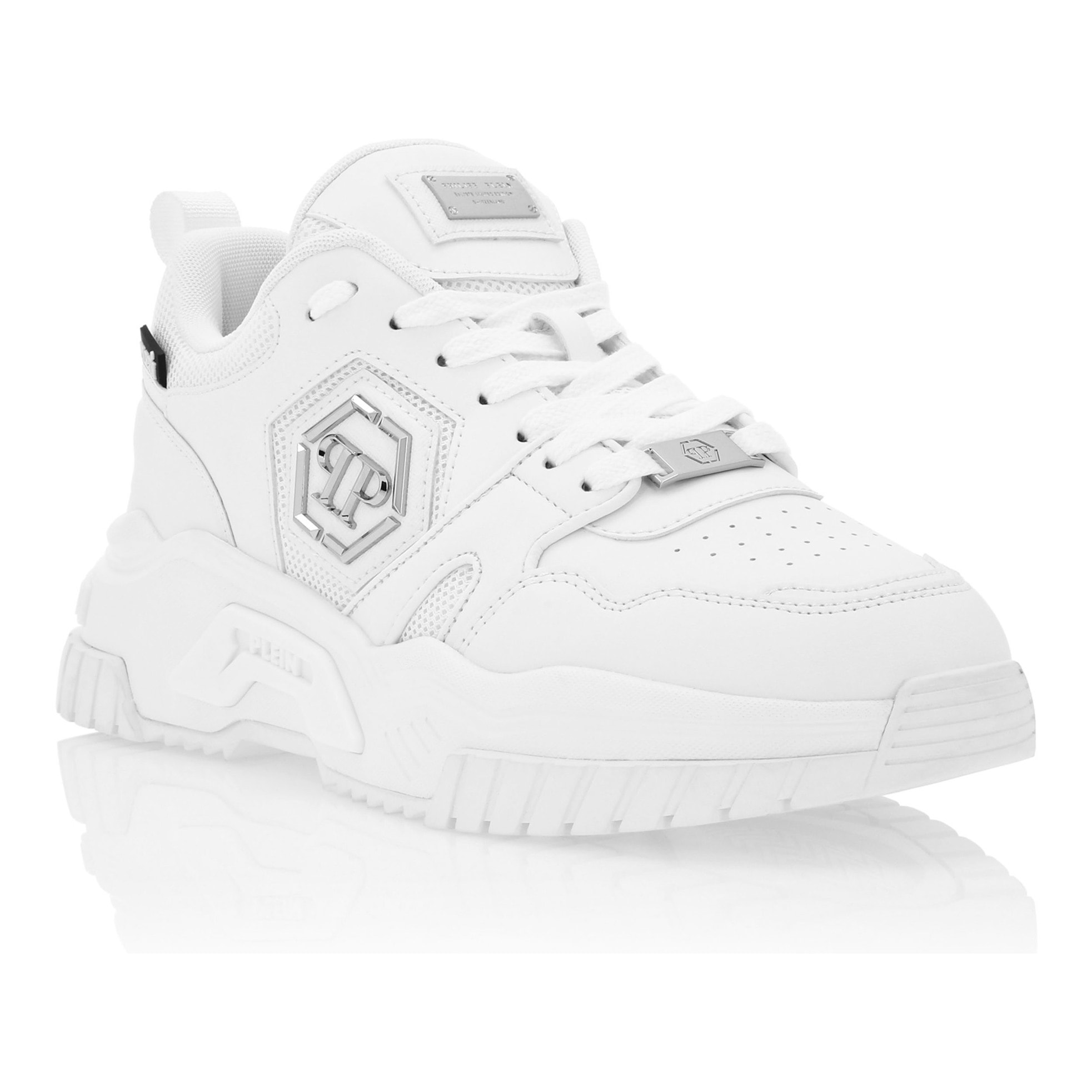 PHILIPP PLEIN Zapatillas Lo-Top HEXAGON