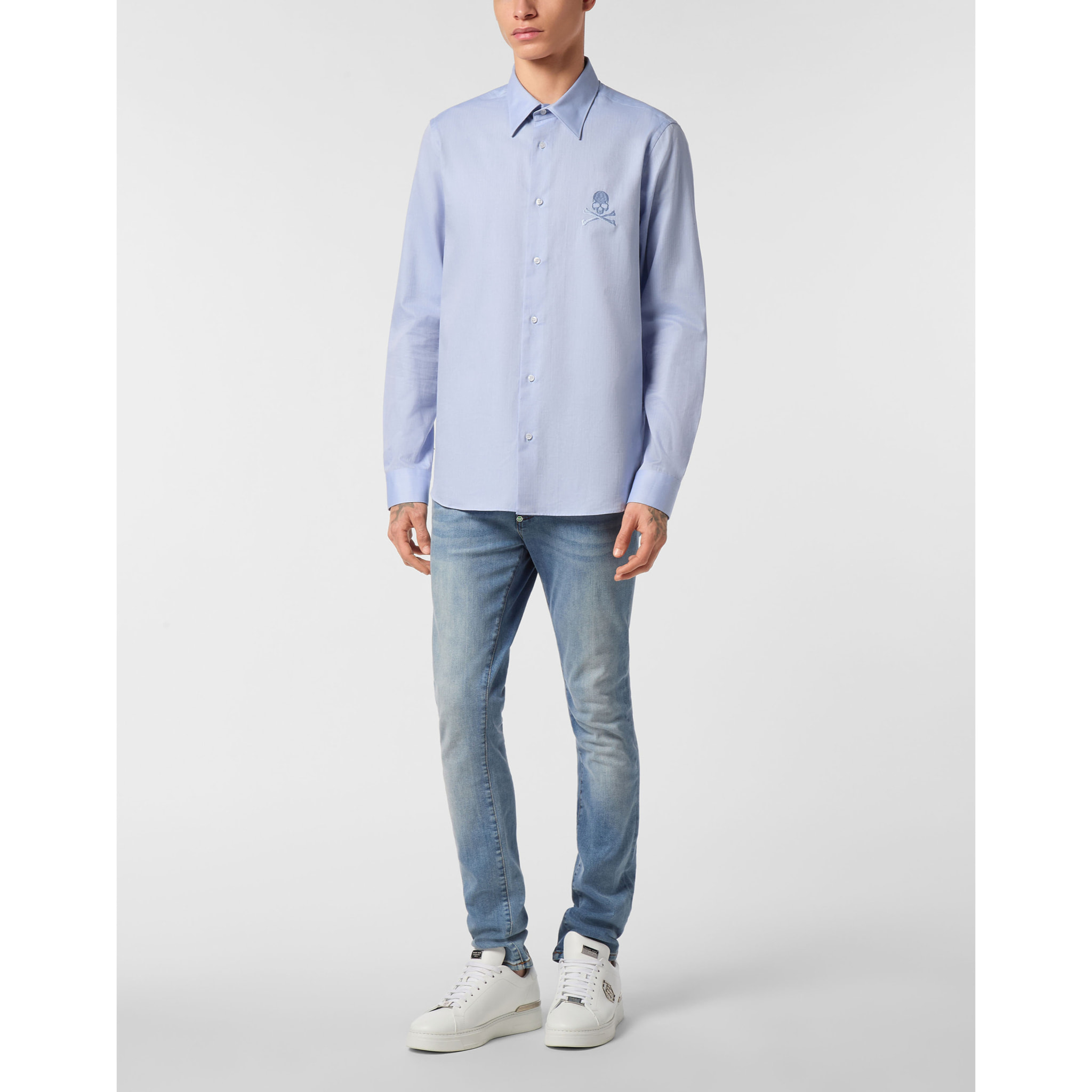 PHILIPP PLEIN Camisa