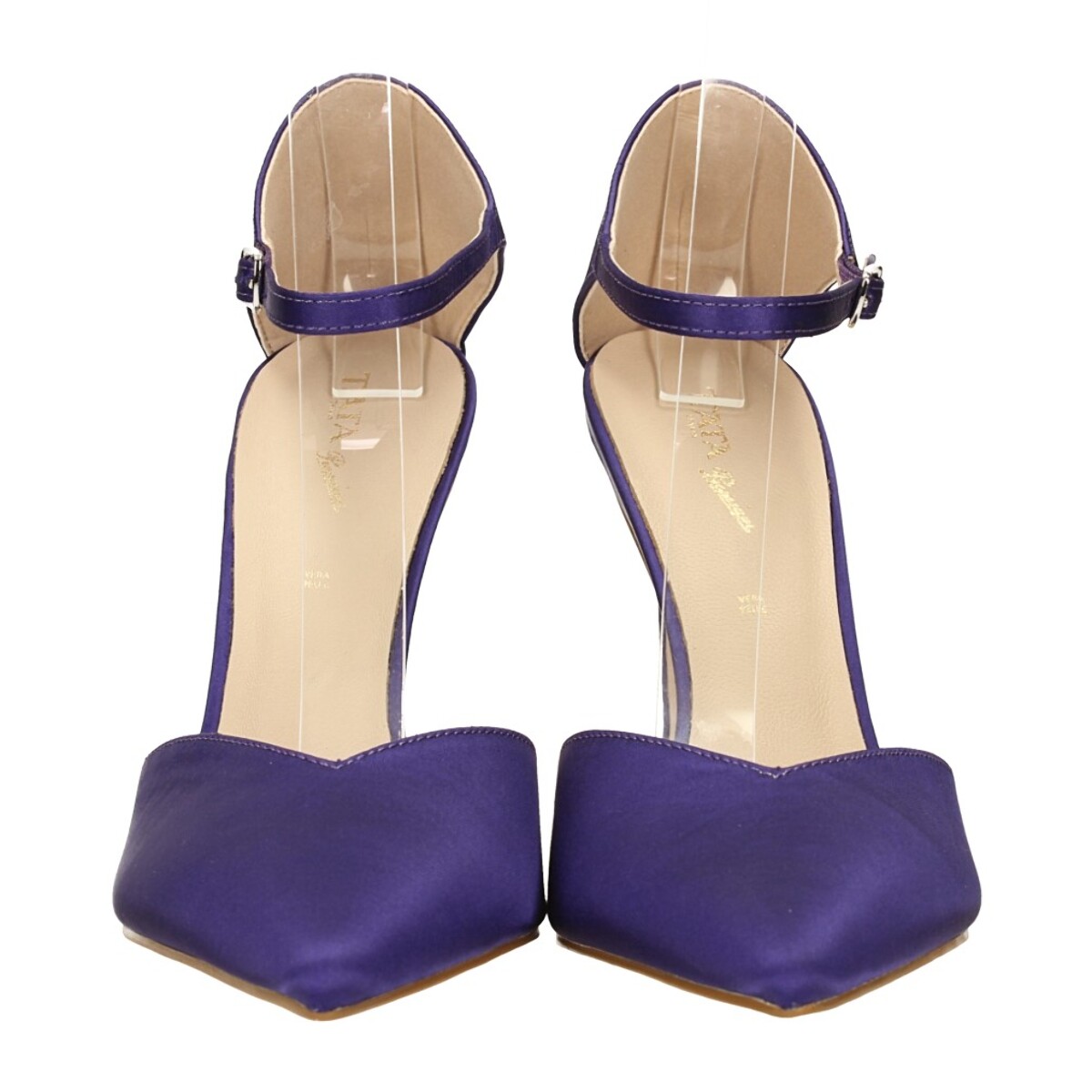 Décolleté Donna Tata Italia Viola