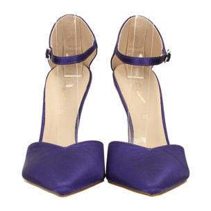 Décolleté Donna Tata Italia Viola