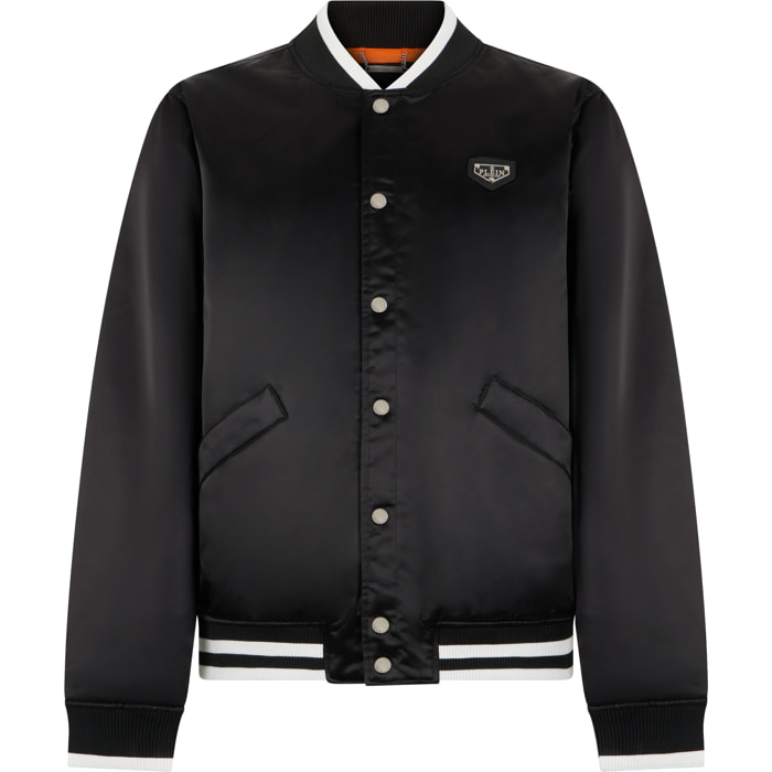 PHILIPP PLEIN Bomber LOGO