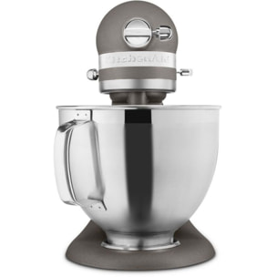 Robot pâtissier KITCHENAID 5KSM185PSEGR Artisan Gris Impérial