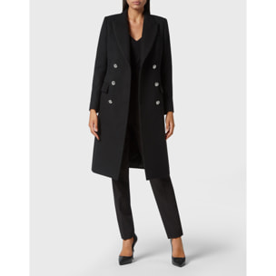 PHILIPP PLEIN COAT LONG