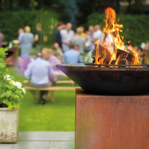 Grille barbecue OFYR Food Bumper 85