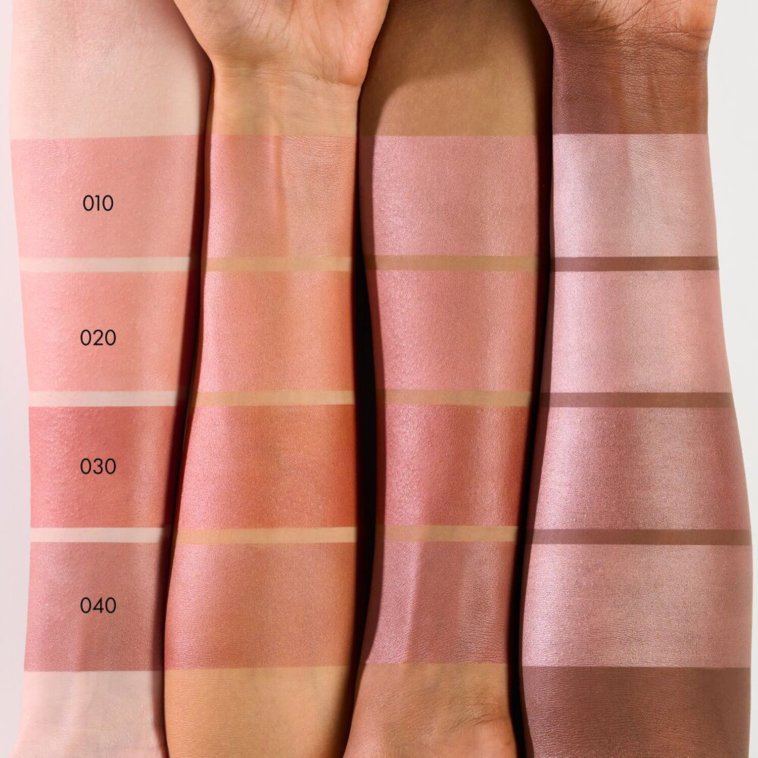 Eye Blusher - Fard à Paupières Liquide Fini Scintillant 7ml