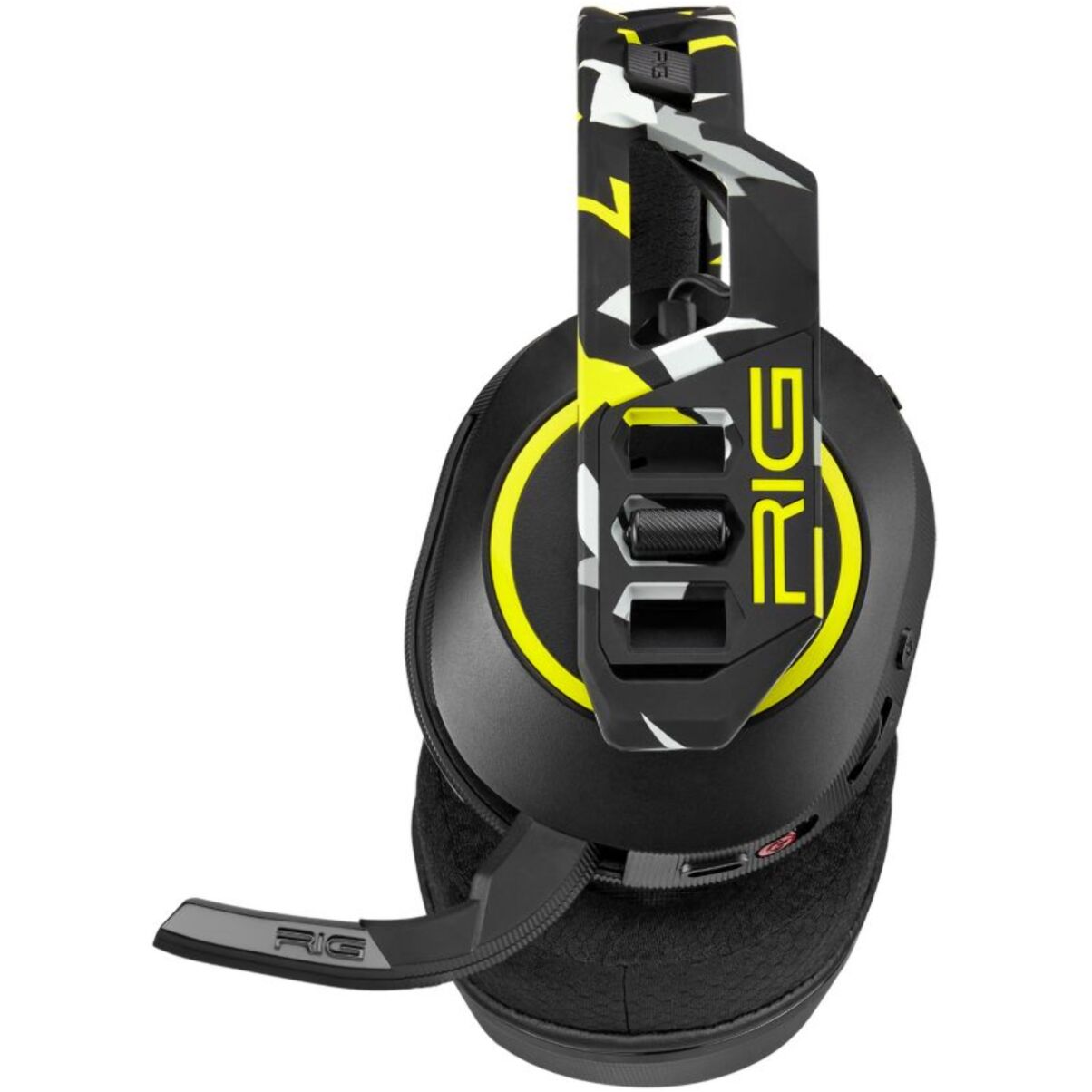 Casque gamer NACON RIG600PROHSACID