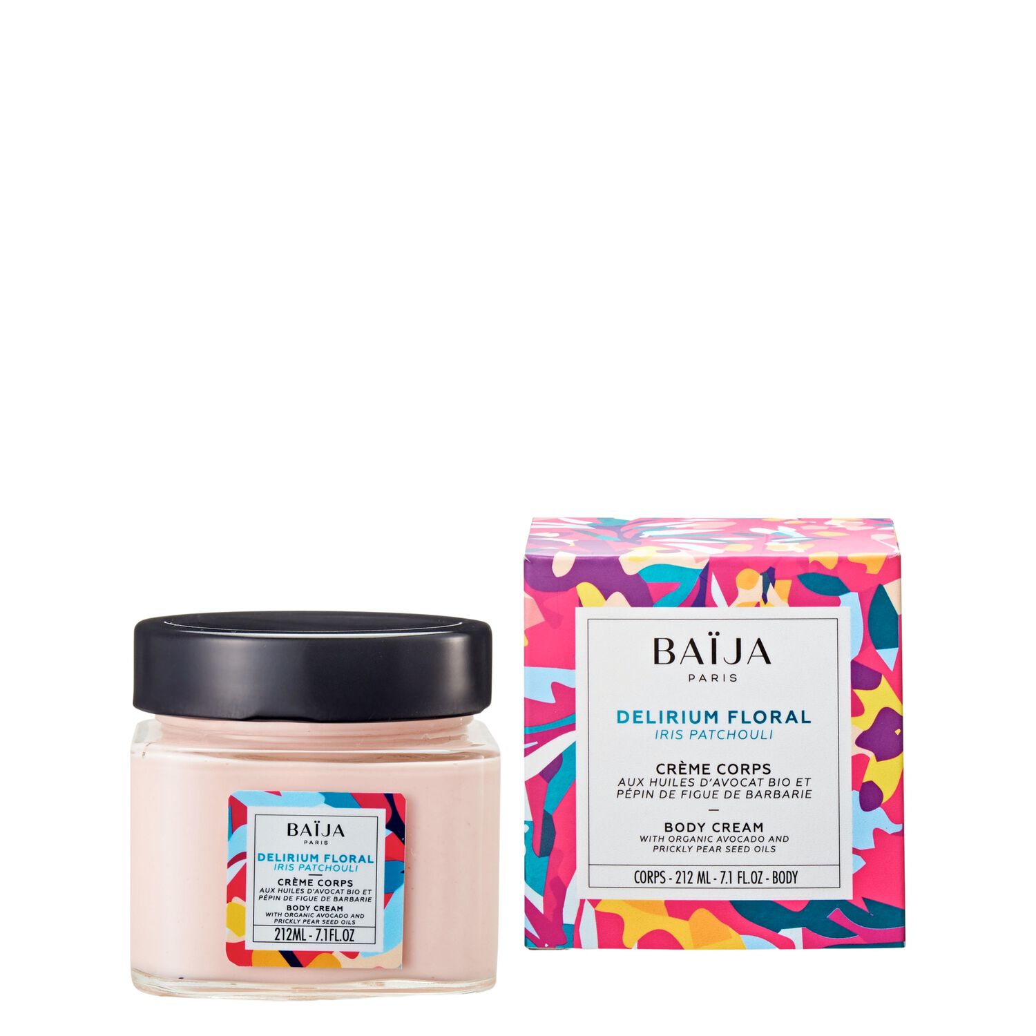 Delirium Floral - Crème Corps