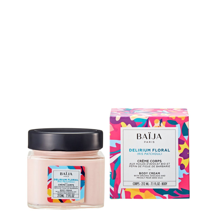 Delirium Floral - Crème Corps