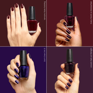 OPI Nail Lacquer - Route Beer Float - Vernis à ongles tenue jusqu'à 7 jours - 15ml