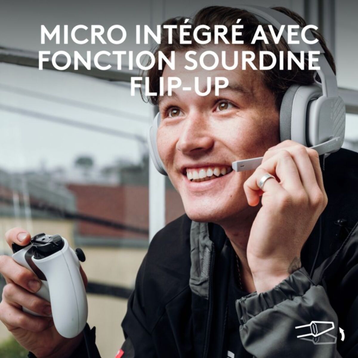 Volant + Pédalier LOGITECH VOLANT G29 + CASQUE ASTRO A10