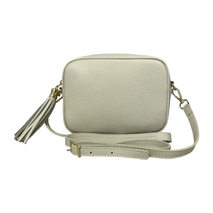 Bolso Cruzado Cheval Firenze Aquila Beige