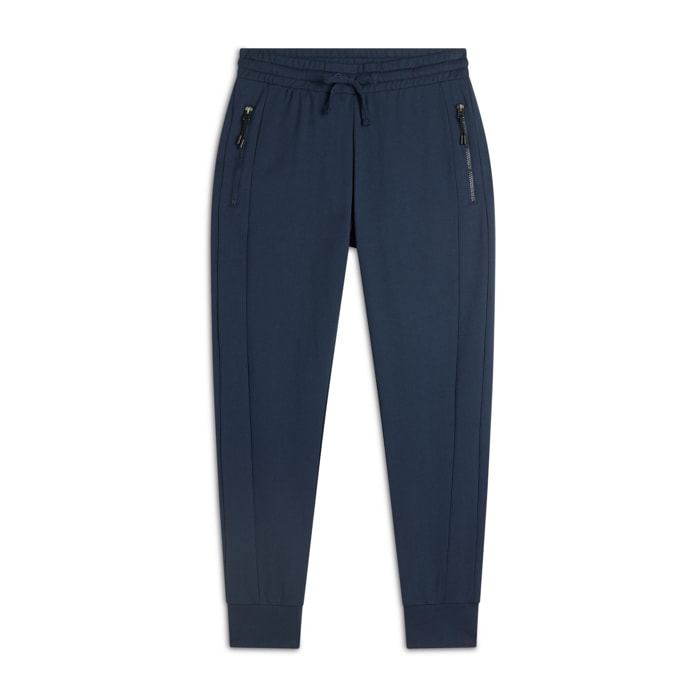 Pantaloni joggers da uomo con tasche zippate