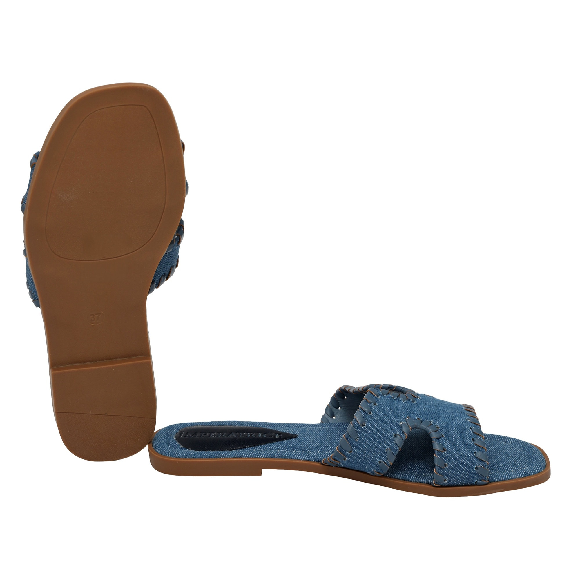 Ciabatta bassa - tacco 1,0 cm