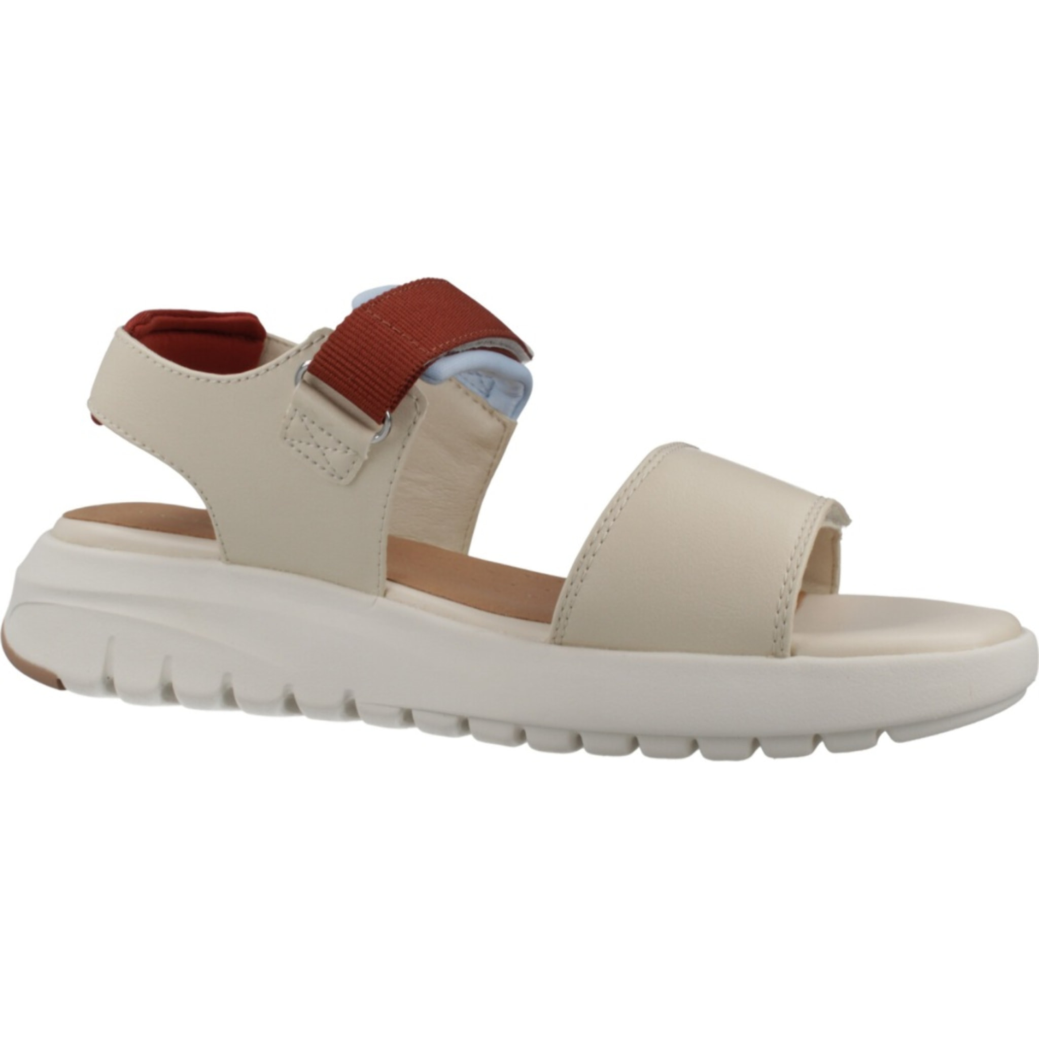 Sandalias Mujer de la marca GEOX  modelo D FLEXTRIDE S BEIS