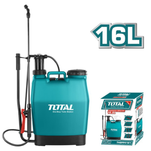 Pompa a Spalla da 16L - 4.5bar