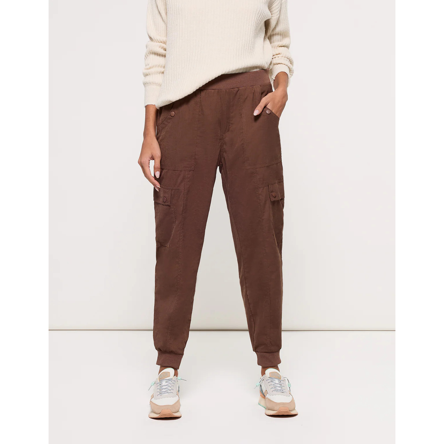 Pantalón Cargo Marrón - Zuritana