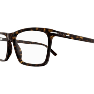 Gafas de Vista Gucci GG1445O-002 de Acetato Hombre 56 mm