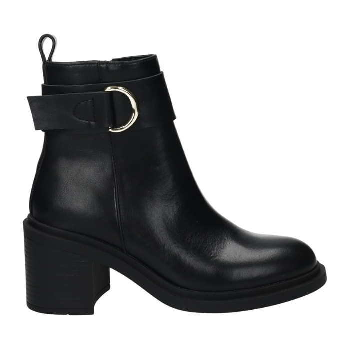 Stivaletti Donna Tata Italia Nero