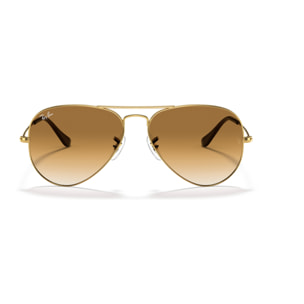 Ray Ban Gafas de sol para cada estilo de vida RB3025 Aviator large metal