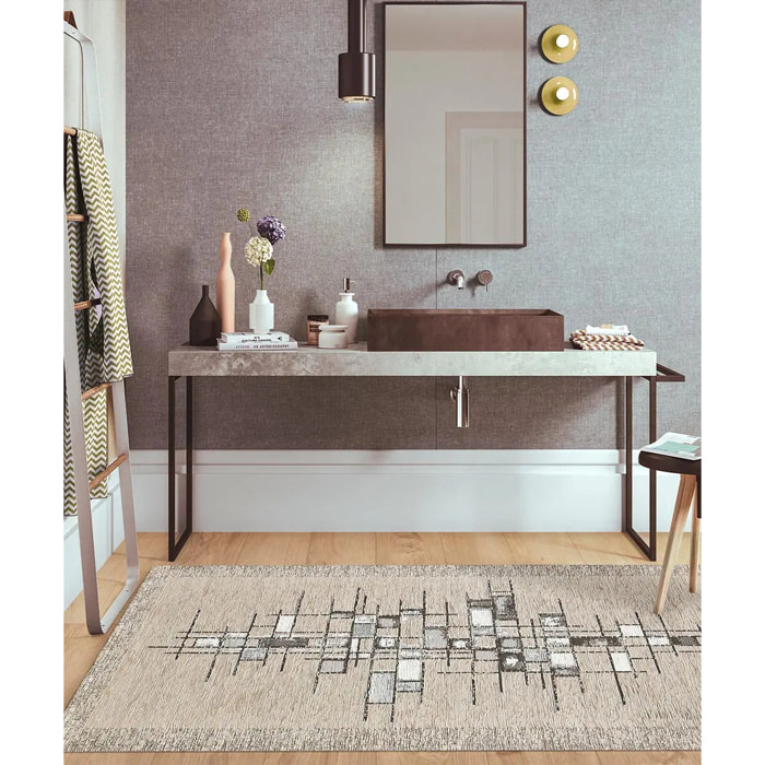 Tappeto Passatoia Ingresso Corridoio Cucina Bagno Multiuso - Varie misure