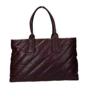 Borsa Adulto unisex Tata Italia Bordeaux