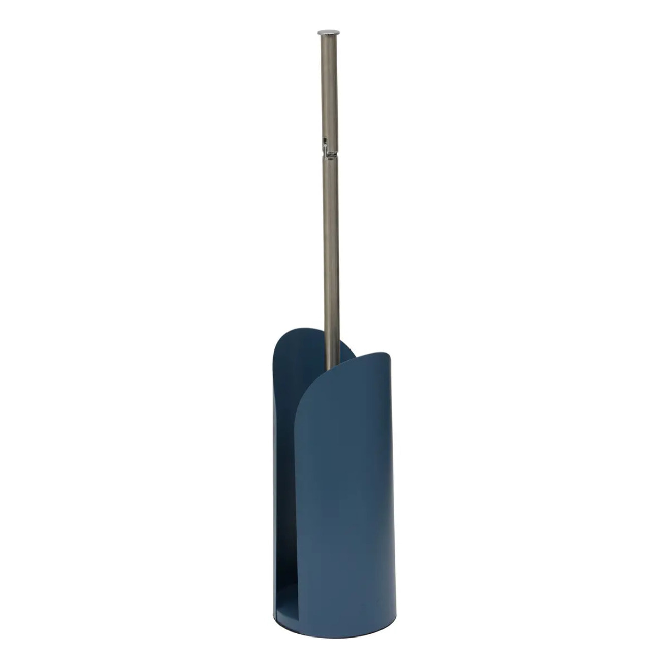 Dérouleur Colorama rond H.60cm bleu