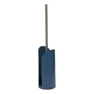 Dérouleur Colorama rond H.60cm bleu