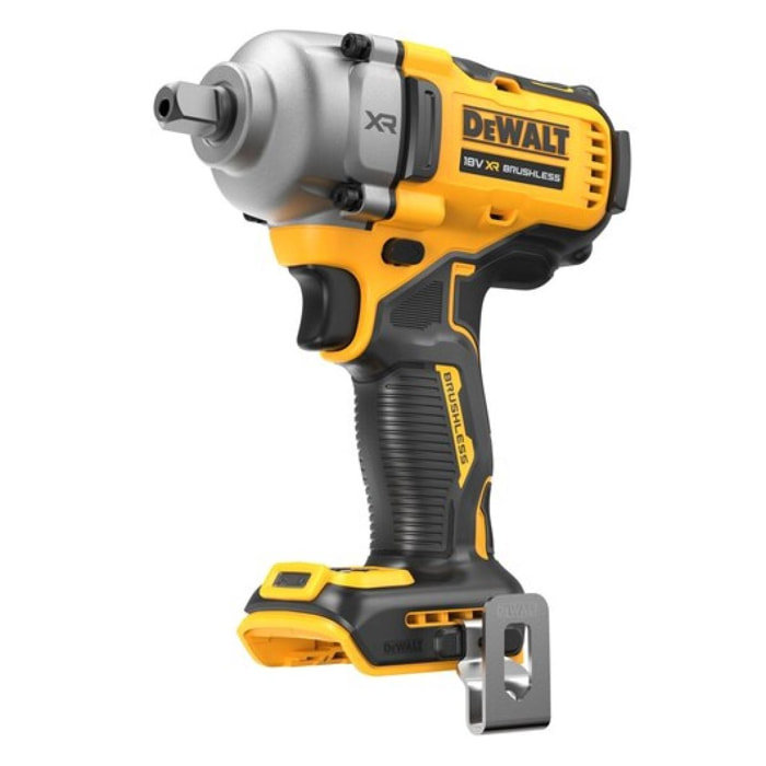 Boulonneuse à chocs 1/2' compacte XR 18V brushless DEWALT - DCF892NT-XJ