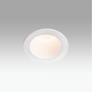 FOX 40 Empotrable blanco 5W 2700K 25°