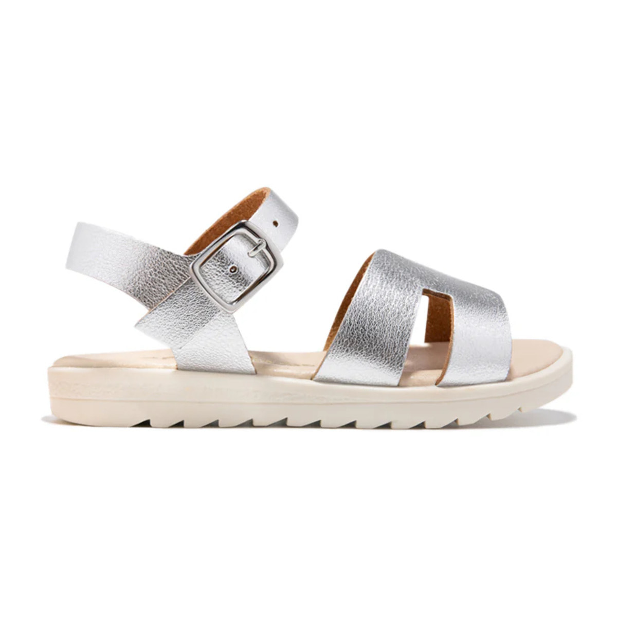 Sandali metallizzati